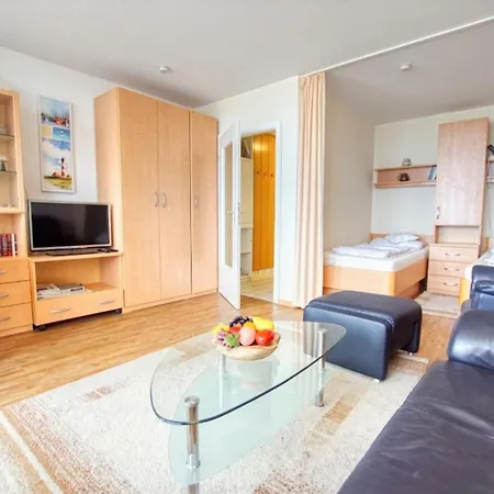 Haus Hanseatic, App 2sc304 * Heiligenhafen