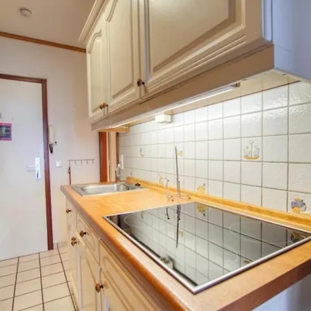 Appartement Haus Hanseatic, App 2sc304 Heiligenhafen