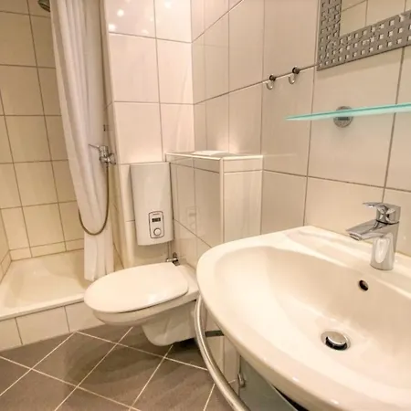 Haus Hanseatic, App 2sc304 Appartement